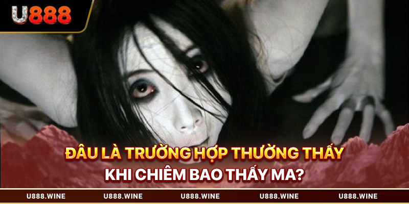 Giải Mã Mơ Thấy Đám Ma Qua Số Liệu Chiêm Tinh Hiện Đại 2026 Đâu là trường hợp thường thấy khi chiêm bao thấy ma?